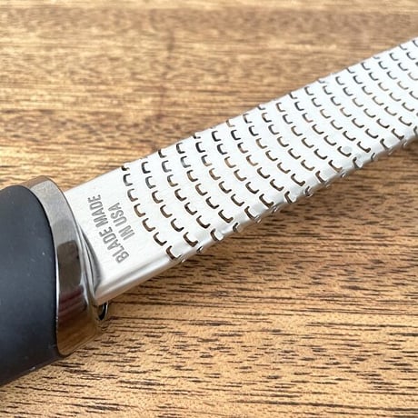 Microplane プレミアムシリーズ ゼスターグレーター ブラック