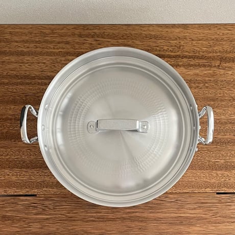 nakao 打出料理鍋用フタ 27ｃｍ