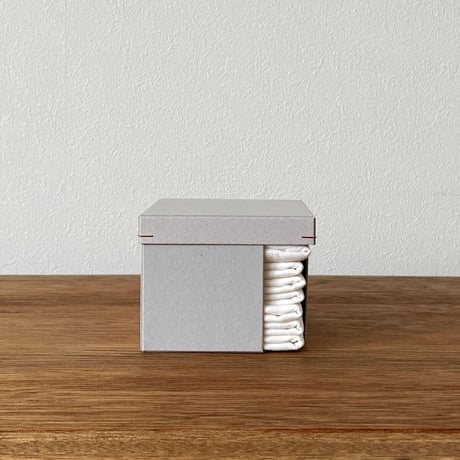 さささ 和晒スクエアBox　8枚入り