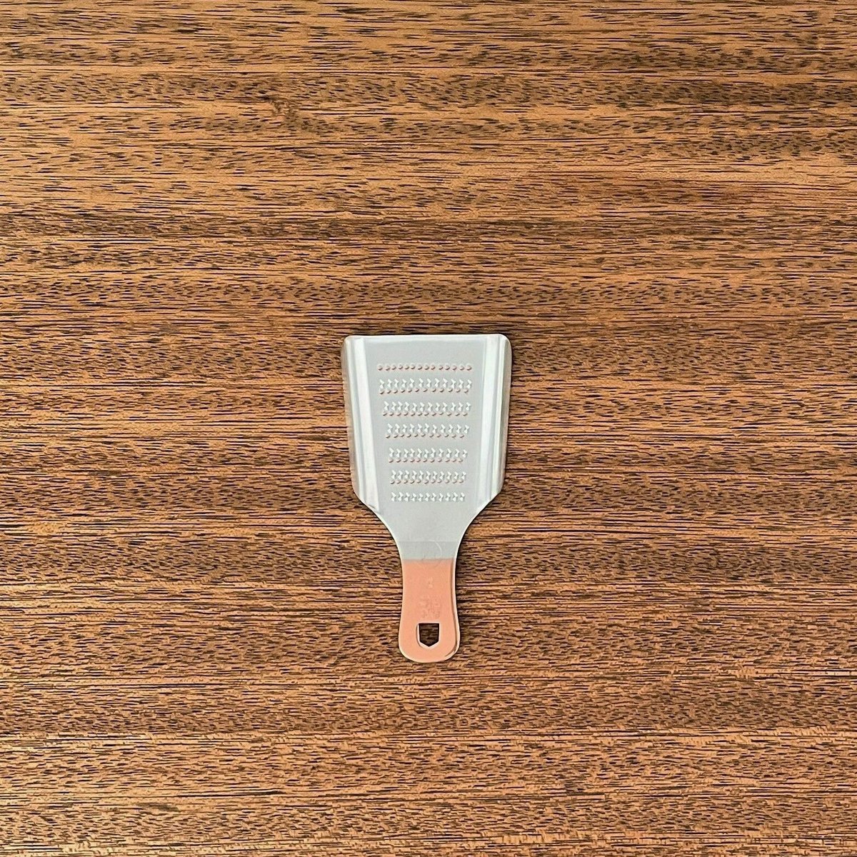 新光堂 純銅手造り両面おろし金 7号 | YAOCA（やおか）日日の道具