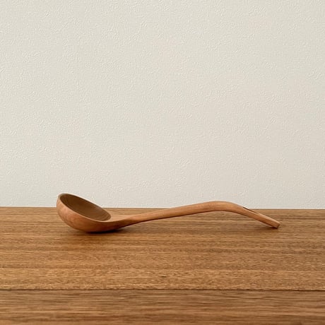 宮島工芸製作所 特上直角お玉 30cm