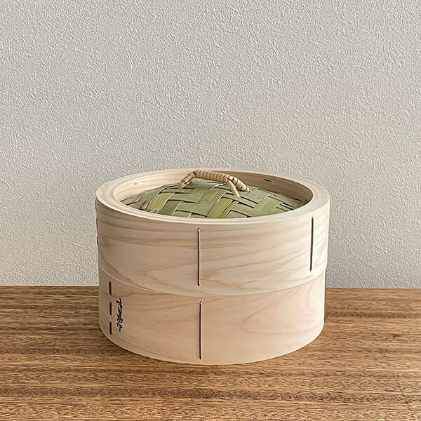 山一 ひのき中華せいろ 身 21 | YAOCA（やおか）日日の道具 暮らしの品々