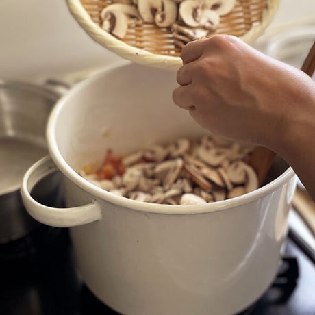 kaico パスタパン