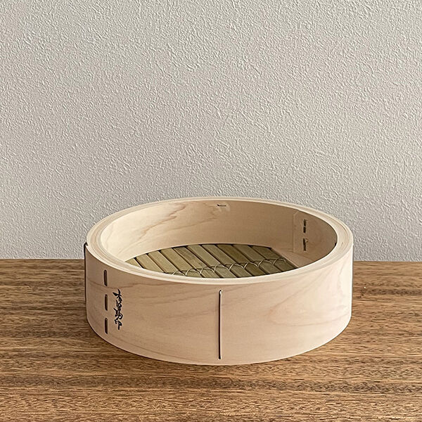 山一 ひのき中華せいろ 身 21 | YAOCA（やおか）日日の道具