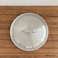 nakao 打出料理鍋用フタ 27ｃｍ