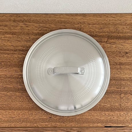nakao 打出料理鍋用フタ 27ｃｍ