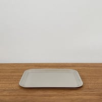 KOINU  フラットエッジ  角バット  トレー 18枚取