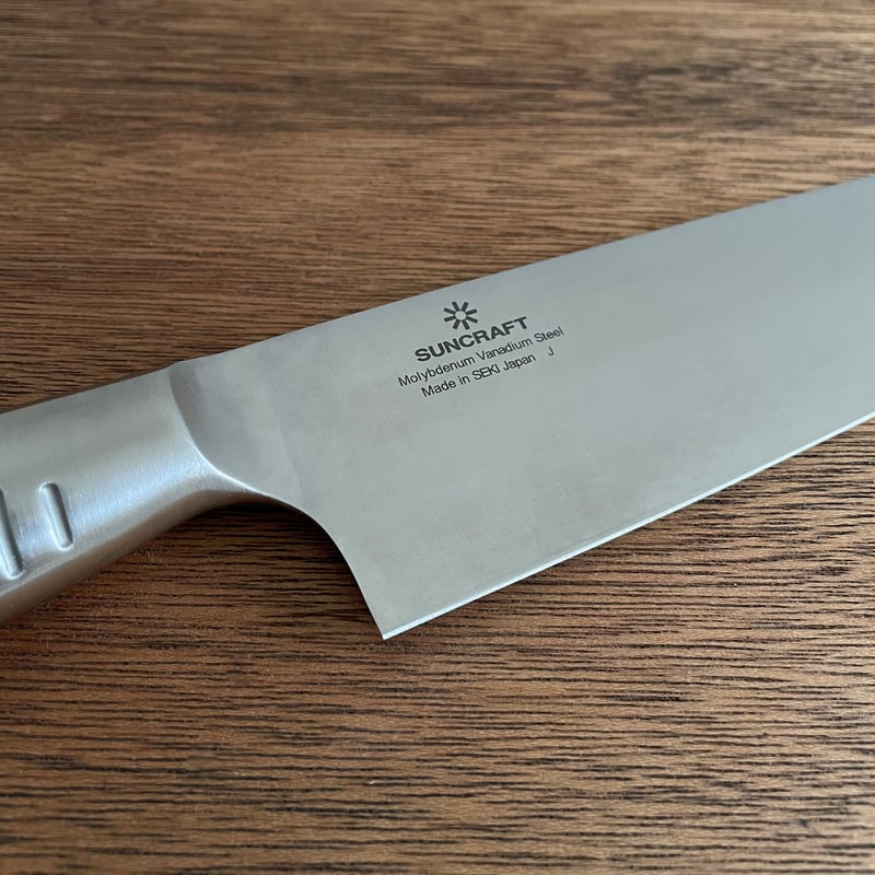 もずくっく】 タッパーウェア 三徳包丁＆小型包丁 MOKA小三徳包丁