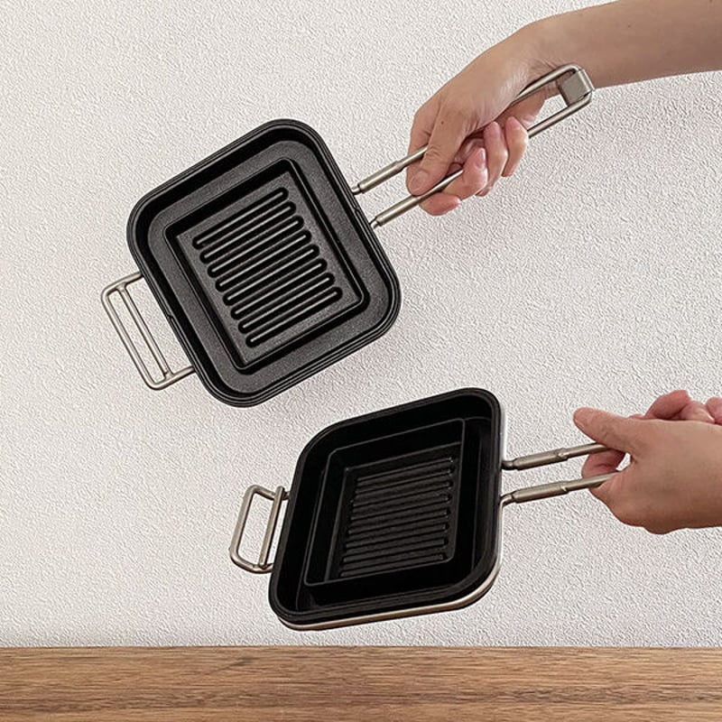 家事問屋 ホットパン（レシピ付き） | YAOCA（やおか）日日の道具