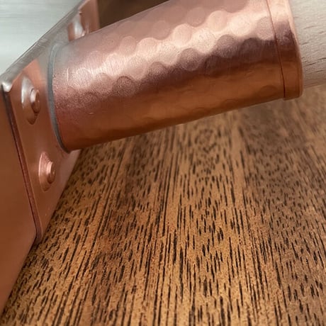 純銅玉子焼き　関西型12cm