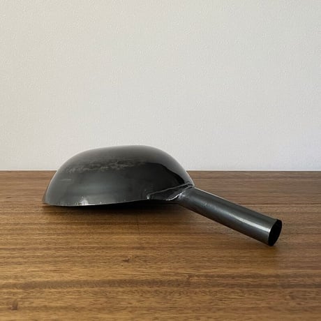 山田工業所 打出し中華鍋 片手 27cm（1.2mm）