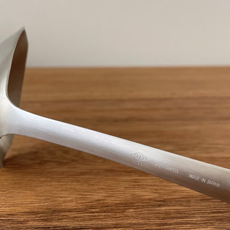 ichibishi すくいやすく注ぎやすいレードル | YAOCA（やおか）日