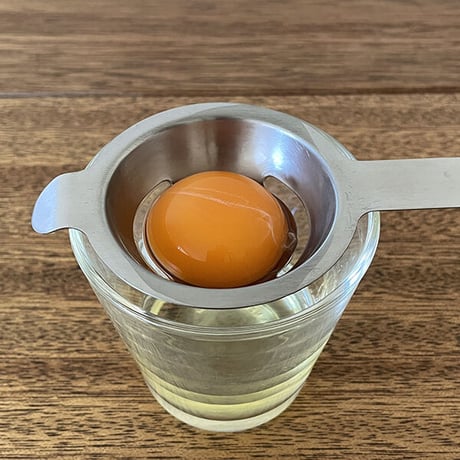 家事問屋 黄身分け