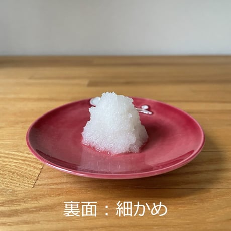 新光堂 純銅手造り両面おろし金 3号