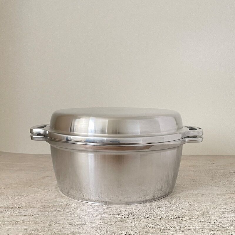無水鍋24cm | YAOCA(やおか)日日の道具 暮らしの品々 無水鍋24cm | YAOCA(やおか)日日の道具 暮らしの品々