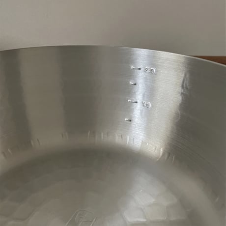 nakao ヤットコ鍋 21ｃｍ