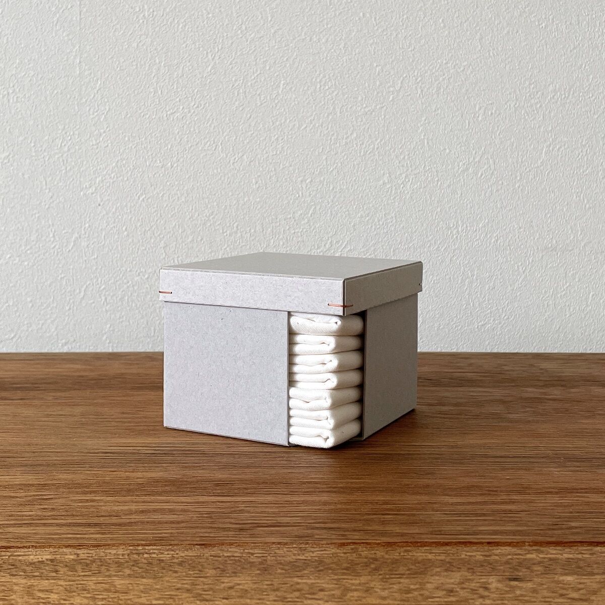 さささ 和晒スクエアBox 8枚入り | YAOCA（やおか）日日の道具