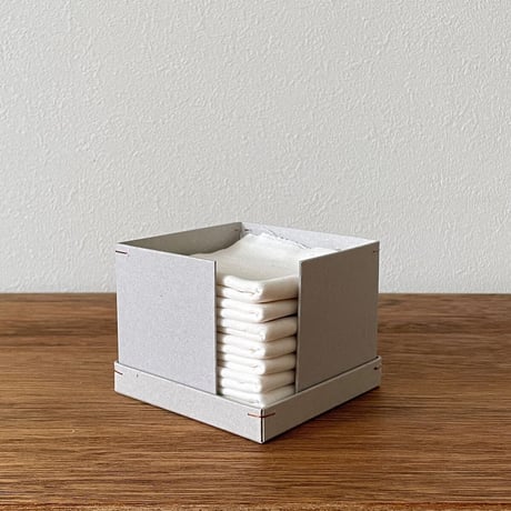 さささ 和晒スクエアBox　8枚入り