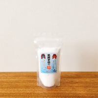 男鹿半島の塩 スタンドパック 200g