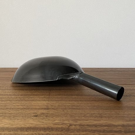 山田工業所 打出し中華鍋 片手 24cm（1.2mm）