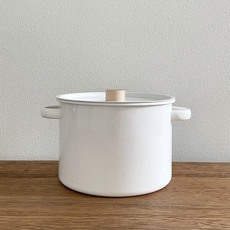 フォームレディ Kaico 日本製 ホーロー 琺瑯 電磁調理器対応