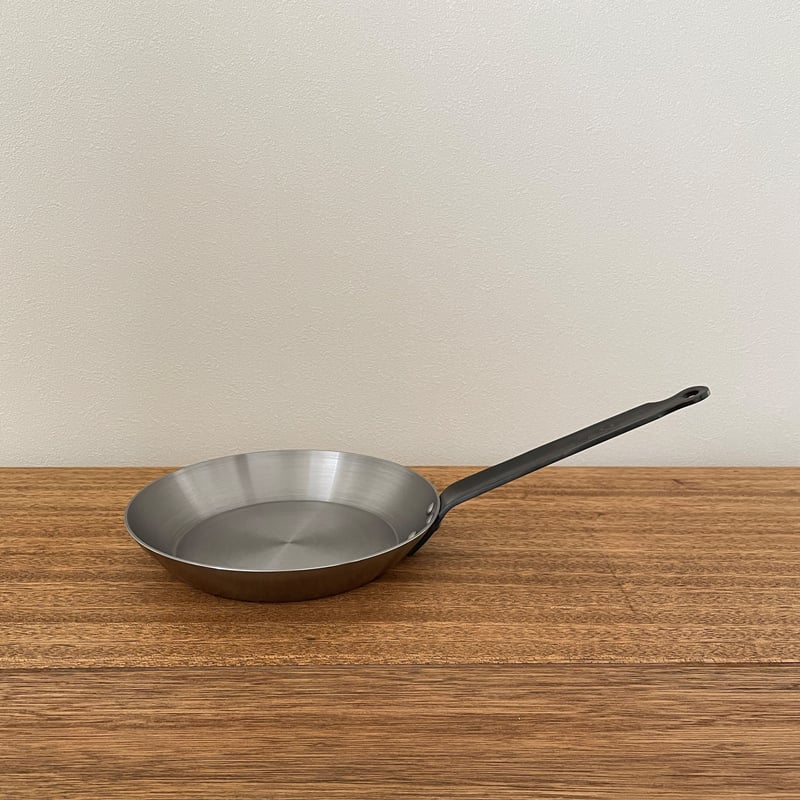 WADASUKE 鉄丸フライパン 24cm | YAOCA（やおか）日日の道具 暮らしの品々