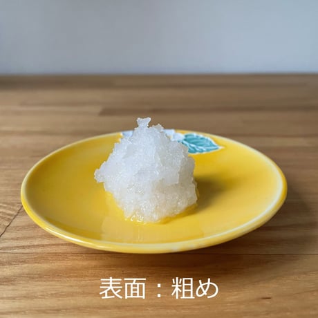 新光堂 純銅手造り両面おろし金 3号