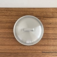 nakao 打出料理鍋用フタ 24ｃｍ