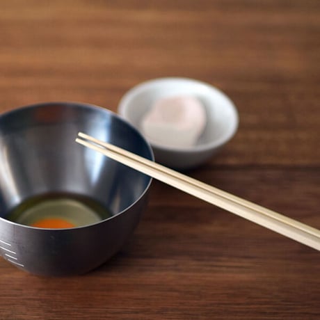 雅竹 白竹無垢菜箸33 無塗装