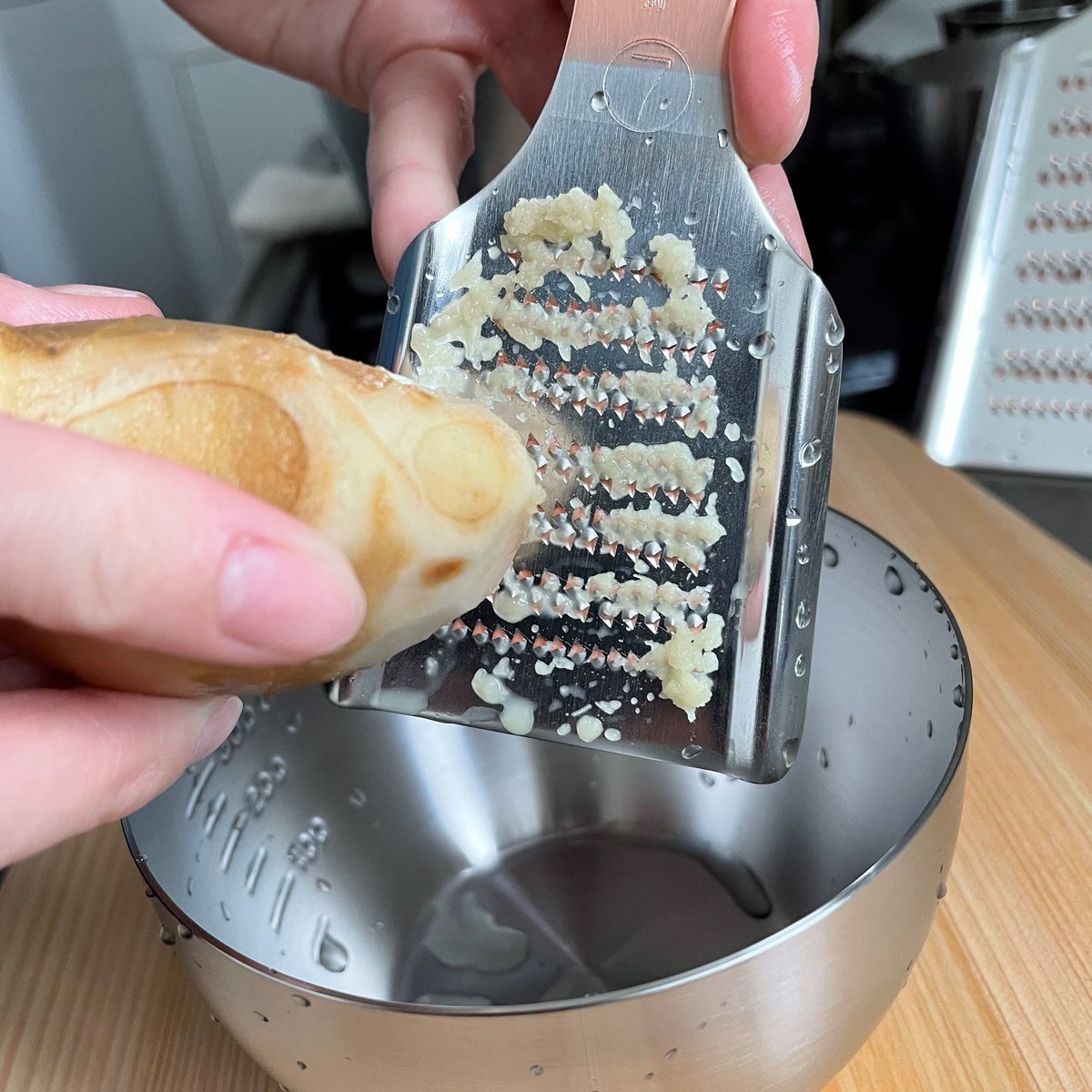 純銅手造りおろし器 新光堂（日本製） 新光堂 純銅手造り両面おろし金 7号 | YAOCA（やおか）日日の道具