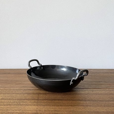 山田工業所 打出し揚げ鍋24cm（1.6mm）