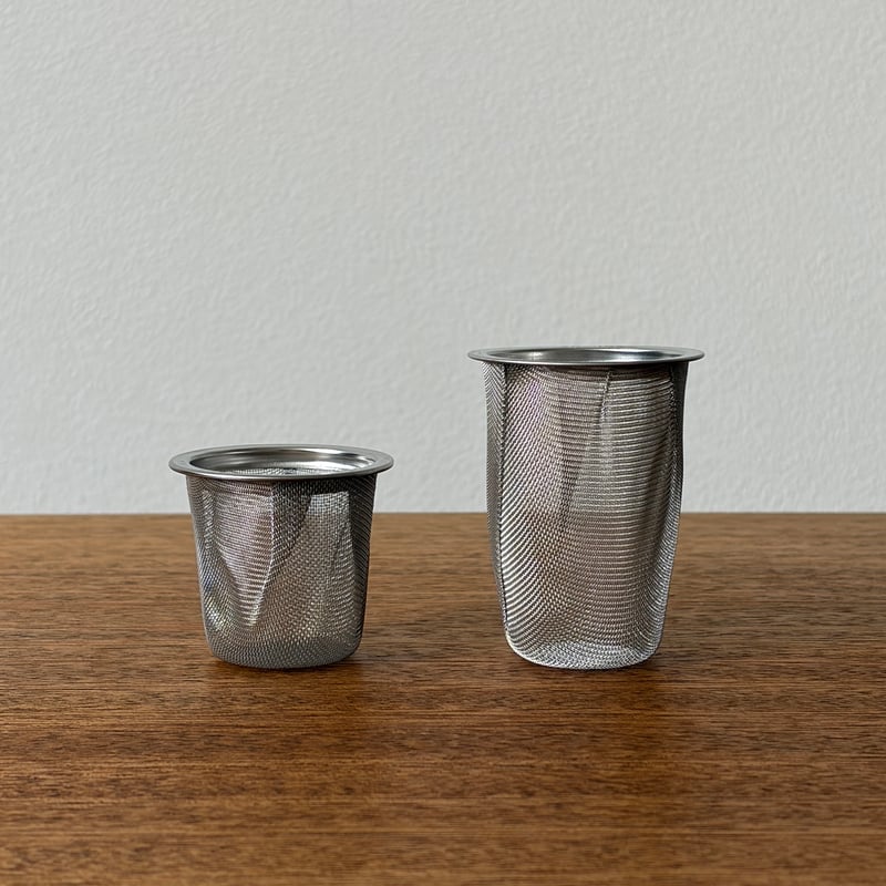 空間鋳造 鉄急須 Egg 小 Champagne（白金色） | YAOCA（やおか）日日の