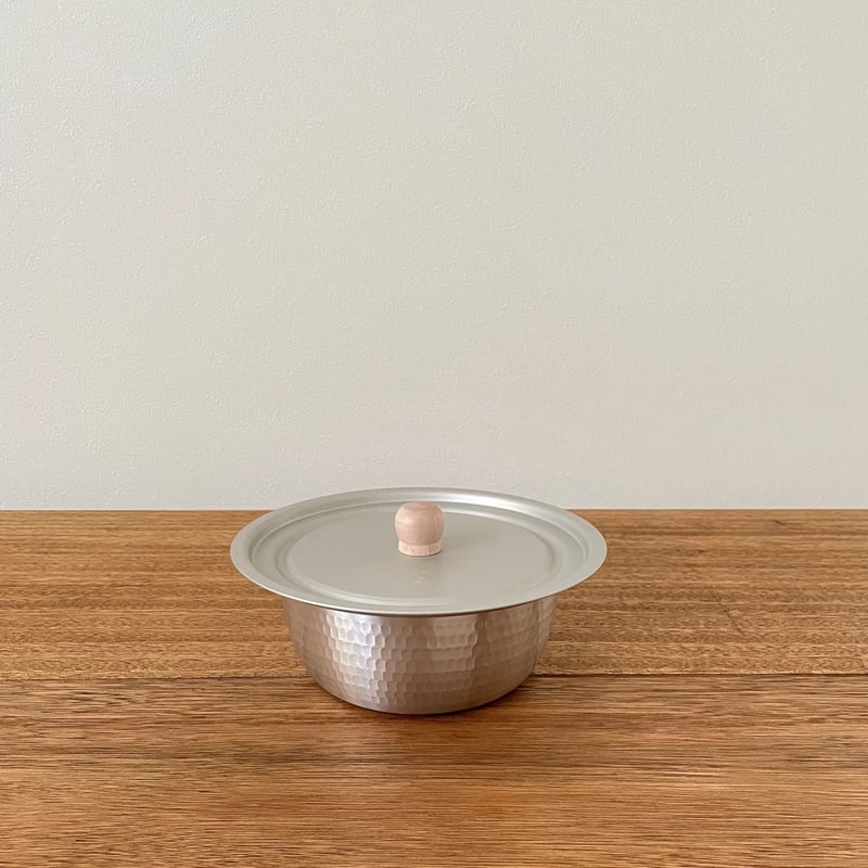 なべち MARBLE KITCHEN IH 鍋 ホワイト | 商品情報 | 株式会社LIV PLUS