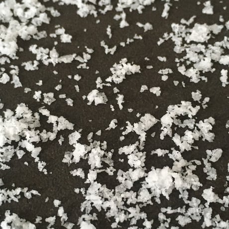 男鹿半島の藻塩 スタンドパック 200g