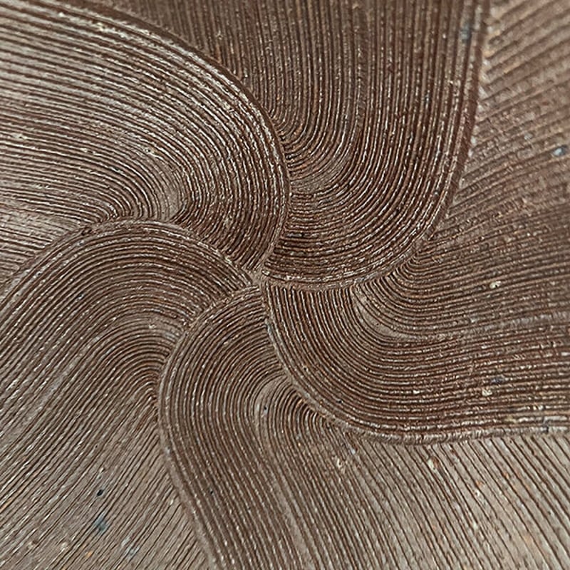 JUJU mortier すり鉢 8寸 ワラ灰 | YAOCA（やおか）日日の道具 暮らし