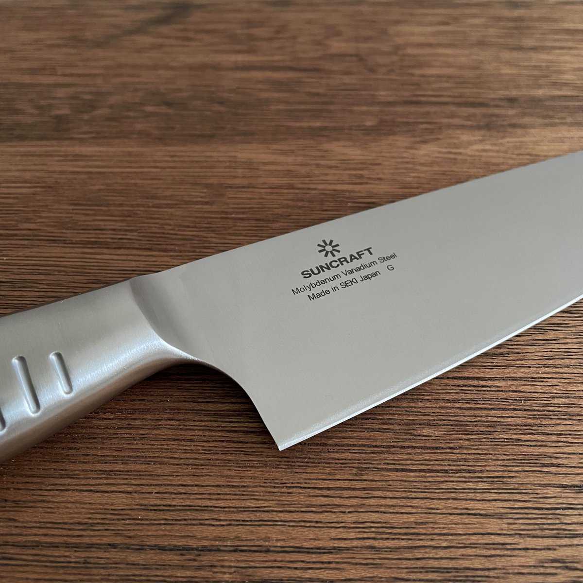 シェフナイフ ステンレス製 約29cm 全長40cm ZWILLING 「 ツヴィリング カンレン シェフナイフ 200mm 日本製