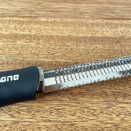 Microplane プレミアムシリーズ ゼスターグレーター ブラック