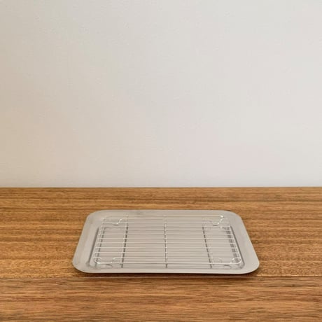 KOINU  フラットエッジ  角バット  トレー  21枚取