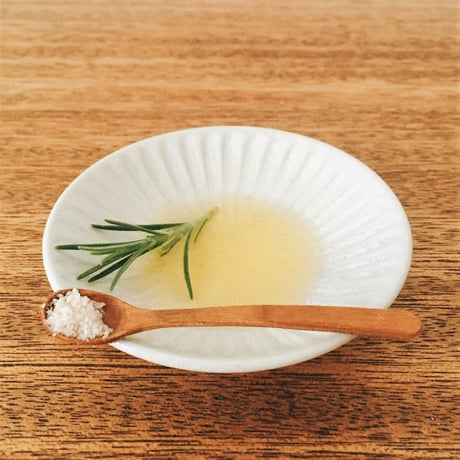 男鹿半島の藻塩 スタンドパック 200g