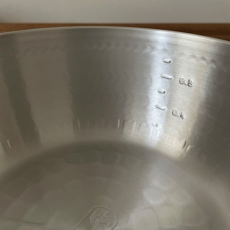 nakao ヤットコ鍋 16.5ｃｍ