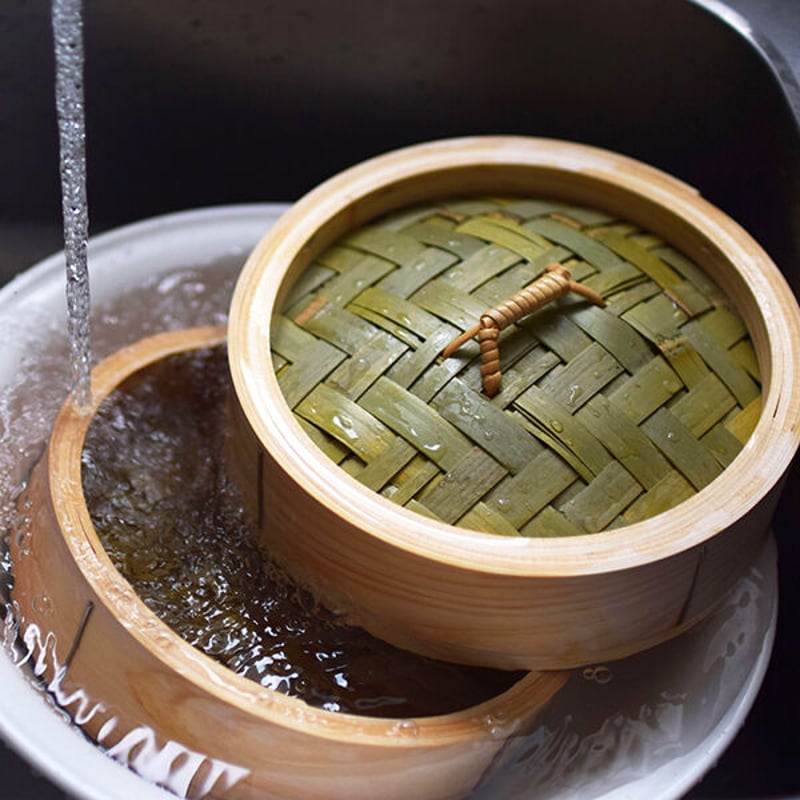 せいや 杉中華せいろ 身 18cm ナチュラル: ホーム＆キッチン | ロフト