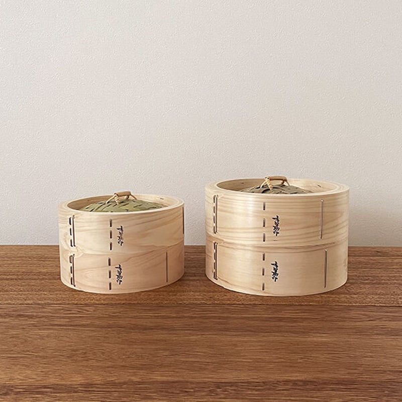 山一 ひのき中華せいろ 身 21 | YAOCA（やおか）日日の道具