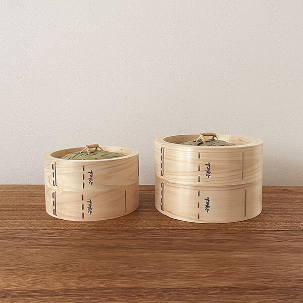 山一 ひのき中華せいろ 身 21 | YAOCA（やおか）日日の道具 暮らしの品々