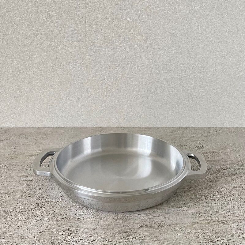 無水鍋・アルミ鍋 無水鍋24cm | YAOCA（やおか）日日の道具 暮らしの品々