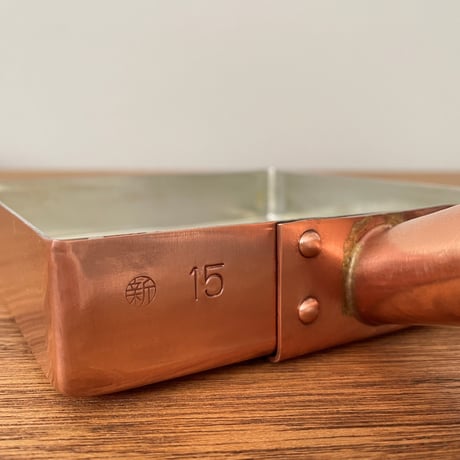 新光堂 玉子焼 15cm