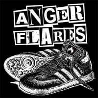 ANGER FLARES/'TIL WE DIE
