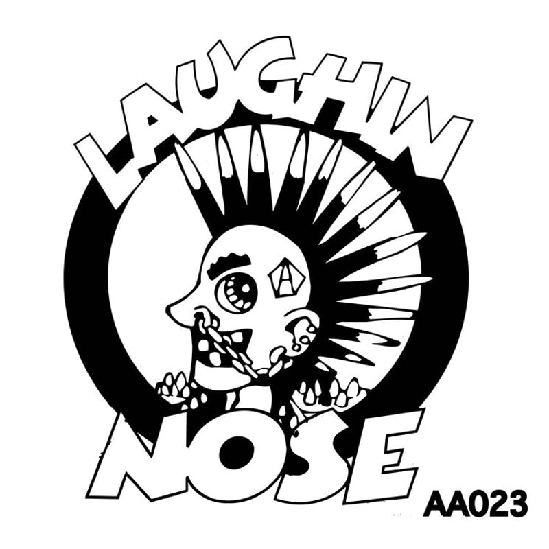 見本盤７’ ラフィンノーズLAUGHIN NOSE MISTAKE NIGHT Yahoo!オークション -「ラフィン・ノーズ」(レコード) の落札