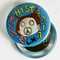 MaskHysteria ブルー_57mm