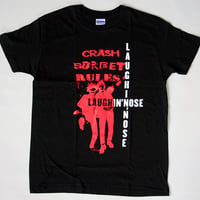 CRASH St.RULES ブラック