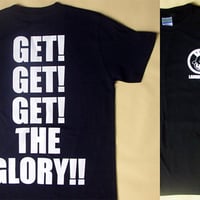 GET THE GLORY ブラック